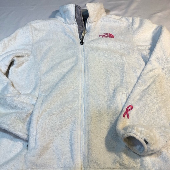 The North Face Osito Breast Cancer Jacket - Picture 2 of 4